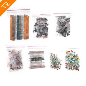 Kit componentes electronicos arduino