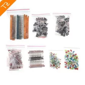 Kit componentes electronicos arduino
