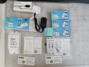 Interruptor remoto inalámbrico hasta 10A 3 unidades | Wifi | Inteligente | Hazlo tu mismo | compatible con Alexa photo review