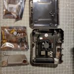 Caja Raspberry pi 4 modelo B aluminio metalico con interruptor de encendido + ventilador + disipador de calor photo review