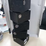 Tarjeta de expansión x825 con caja para raspberry pi 4 | kit completo | contruye tu propio servidor photo review