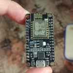 ESP8266 modulo inalambrico CP2102 NodeMcu WiFi Internet de las cosas IOT tarjeta de desarrollo ESP-12E photo review