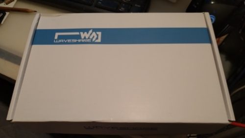 Click to view full screen Pantalla raspberry pi HDMI de 7 pulgadas | Táctil capacitivo | Tecnología IPS de 1024x600 | menu OSD photo review