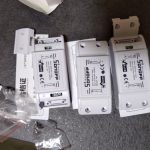 Interruptor remoto inalámbrico hasta 10A 3 unidades | Wifi | Inteligente | Hazlo tu mismo | compatible con Alexa photo review