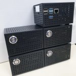 Tarjeta de expansión x825 con caja para raspberry pi 4 | kit completo | contruye tu propio servidor photo review