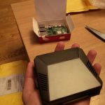 Caja Raspberry pi 4 modelo B aluminio metalico con interruptor de encendido + ventilador + disipador de calor photo review
