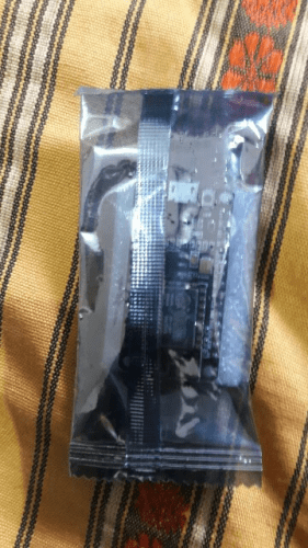 Click to view full screen ESP8266 modulo inalambrico CP2102 NodeMcu WiFi Internet de las cosas IOT tarjeta de desarrollo ESP-12E photo review