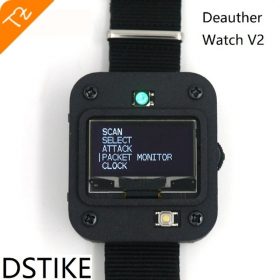 Reloj pruebas wifi