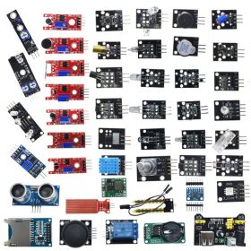 sensores para Raspberry pi