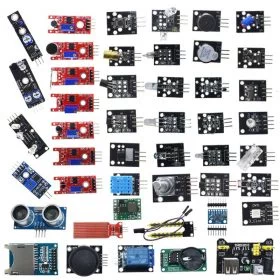 sensores para Raspberry pi