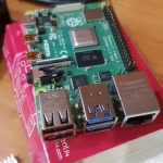 Raspberry Pi 4 Modelo B placa de desarrollo | RAM 2G/4G | Procesador 4 nucleos 1.5Ghz 3 | 3 veces mas rapida que la 3b+ photo review