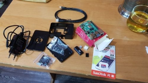 Click to view full screen Raspberry Pi 4 Modelo B placa de desarrollo | RAM 2G/4G | Procesador 4 nucleos 1.5Ghz 3 | 3 veces mas rapida que la 3b+ photo review