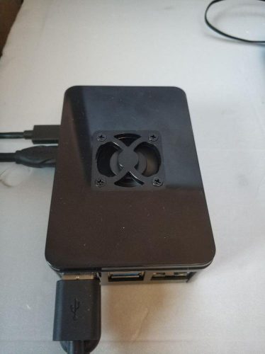 Raspberry Pi 4 Modelo B placa de desarrollo | RAM 2G/4G | Procesador 4 nucleos 1.5Ghz 3 | 3 veces mas rapida que la 3b+ photo review