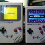 Consola de mano retropi | caja para Raspberry Pi Zero (Retroflag GPI) photo review
