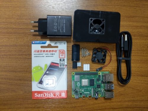 Click to view full screen Raspberry Pi 4 Modelo B placa de desarrollo | RAM 2G/4G | Procesador 4 nucleos 1.5Ghz 3 | 3 veces mas rapida que la 3b+ photo review