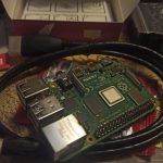 Raspberry Pi 4 Modelo B placa de desarrollo | RAM 2G/4G | Procesador 4 nucleos 1.5Ghz 3 | 3 veces mas rapida que la 3b+ photo review