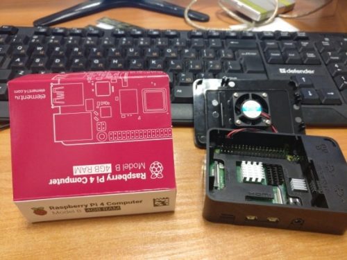 Click to view full screen Raspberry Pi 4 Modelo B placa de desarrollo | RAM 2G/4G | Procesador 4 nucleos 1.5Ghz 3 | 3 veces mas rapida que la 3b+ photo review