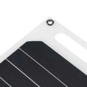 Panel solar compatible Raspberry pi 5v usb 10w portable ideal para proyectos, cargar telefonos y baterias