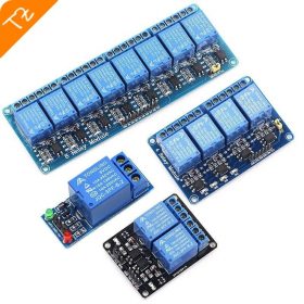 Modulo rele para Rasberry Pi / Arduino