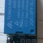 Modulo rele para Rasberry Pi / Arduino con opto-acoplador | 2, 4 y 8 canales photo review