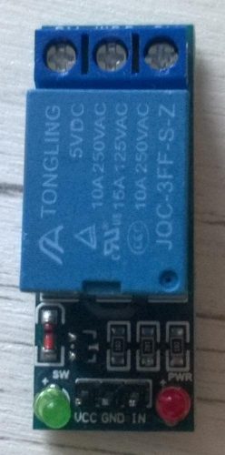 Click to view full screen Modulo rele para Rasberry Pi / Arduino con opto-acoplador | 2, 4 y 8 canales photo review