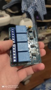 Click to view full screen Modulo rele para Rasberry Pi / Arduino con opto-acoplador | 2, 4 y 8 canales photo review