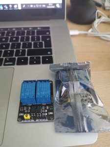 Click to view full screen Modulo rele para Rasberry Pi / Arduino con opto-acoplador | 2, 4 y 8 canales photo review