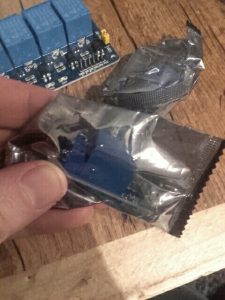 Click to view full screen Modulo rele para Rasberry Pi / Arduino con opto-acoplador | 2, 4 y 8 canales photo review