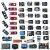 Kit de sensores para Raspberry pi / Arduino surtidos | kit de 45 o 37 piezas
