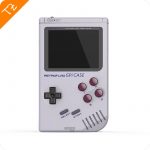 Consola de mano retropi | caja para Raspberry Pi Zero (Retroflag GPI)