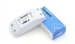 Interruptor remoto inalámbrico