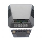 Caja Raspberry pi 4 modelo B aluminio metalico con interruptor de encendido + ventilador + disipador de calor