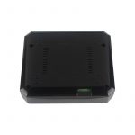 Caja Raspberry pi 4 modelo B aluminio metalico con interruptor de encendido + ventilador + disipador de calor