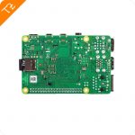 Raspberry Pi 4 Modelo B placa de desarrollo | RAM 2G/4G | Procesador 4 nucleos 1.5Ghz 3 | 3 veces mas rapida que la 3b+