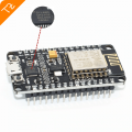 ESP8266 modulo inalambrico CP2102 NodeMcu WiFi Internet de las cosas IOT tarjeta de desarrollo ESP-12E