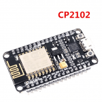 ESP8266 módulo inalámbrico CP2102