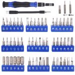 Kit de herramientas de precision